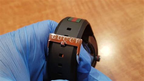 fake vintage females gucci watch|how to spot a gucci watch.